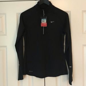 Women’s Nike Dri-fit Quarter ZIP